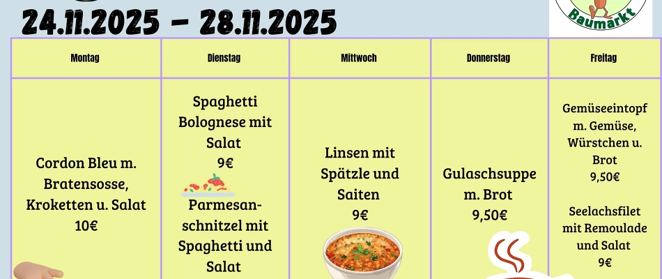 Daimlerstr.50, 74211 Leingarten Imbiss am Baumarkt