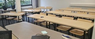 neue Schulungsräume in Massenbachhausen Fahrschule Florian Leichtle