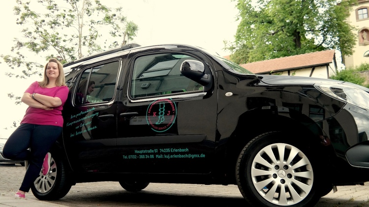 K&J Kompressionsversorgung aus Erlenbach