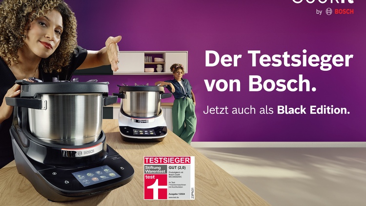 Bosch Cookit - Andrea Erath aus Schwaigern
