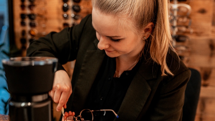 Fachwerk Optik aus Eppingen
