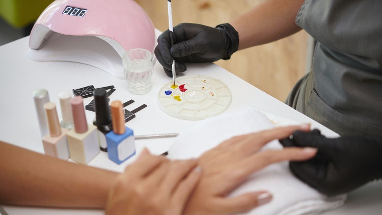 aesthetic nails & beauty aus Siegelsbach