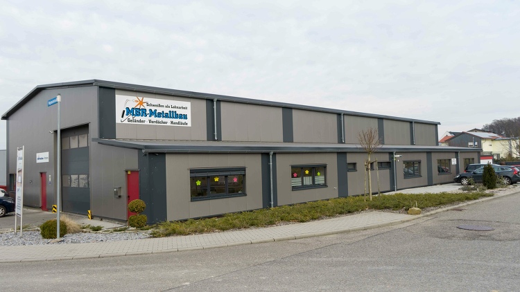 MBR Metallbau aus Massenbachhausen