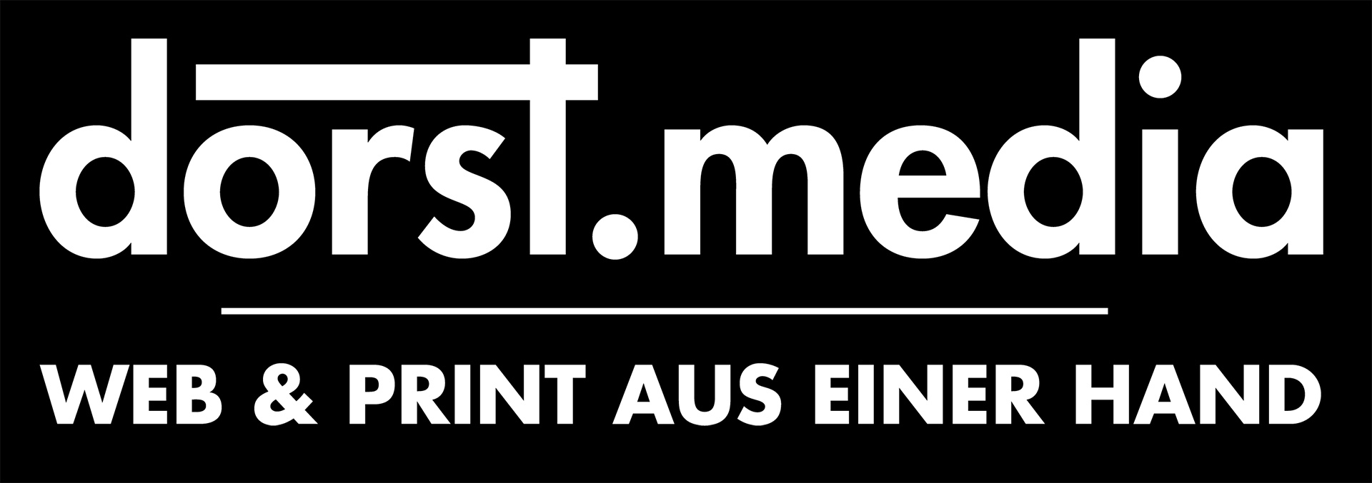 dorst.media UG (Haftungsbeschränkt) aus Massenbach