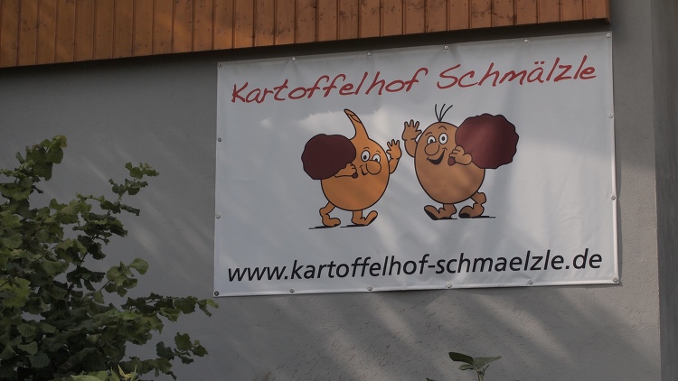 Kartoffelhof Schmälzle aus Schwaigern