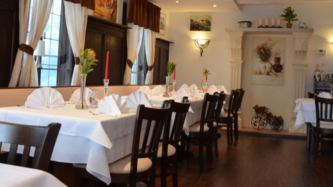 Picasso Italian Steak Restaurant aus Bad Wimpfen