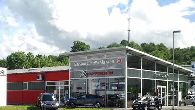 Autohaus König u. Damian GmbH aus Bad Wimpfen