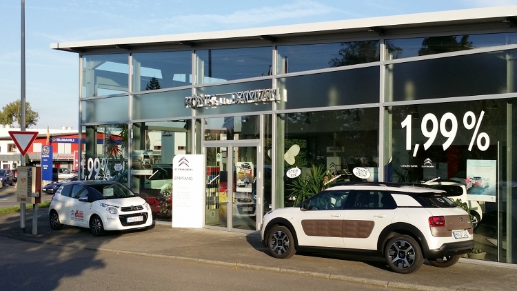 Autohaus König u. Damian GmbH aus Bad Wimpfen