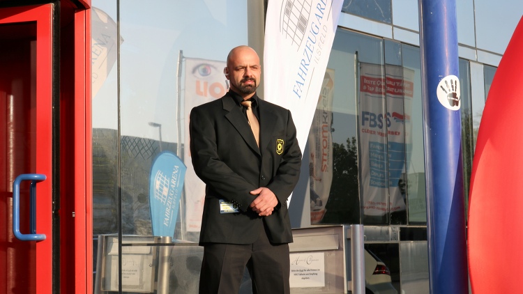 Kraiss Security and Services aus Heilbronn