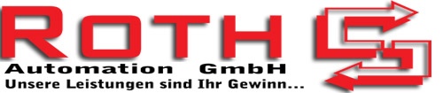 Profil von Roth Automation GmbH aus Leingarten