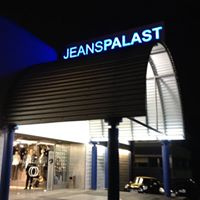 Jeanspalast GmbH aus Heilbronn