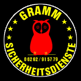 Profil von Gramm Sicherheitsdienste e.K. aus Aglasterhausen