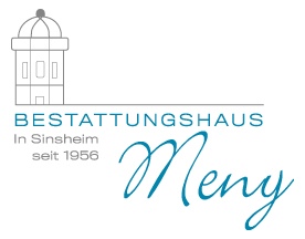 Profil von Bestattungshaus Meny aus Sinsheim