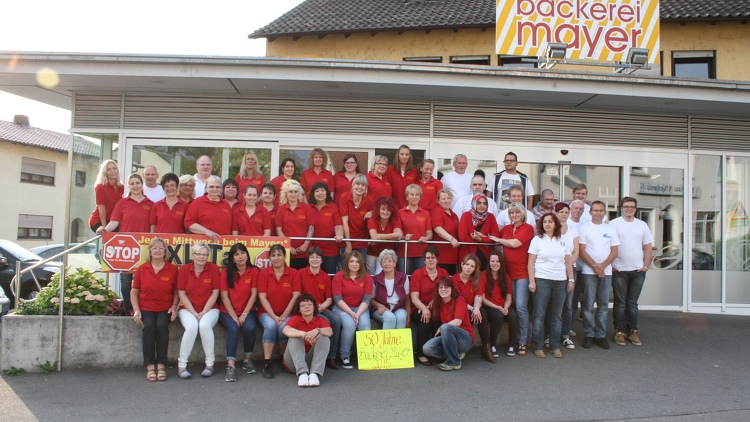 Bäckerei Mayer aus Mosbach-Neckarelz