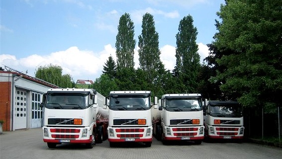 Flaith GmbH & Co.KG Brackenheim,                            Ihr Lieferant von Heizöl und Diesel vom Zabergäu aus Brackenheim