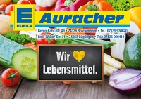 EDEKA Auracher aus Güglingen