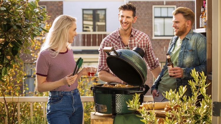 BIG GREEN EGG Deutschland GmbH aus Kirchheim/Teck