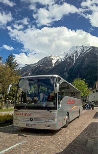 Maier Reisen GmbH aus Kaisersbach-Cronhütte