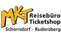 MKT Ticketshop + Reisebüro aus Schorndorf