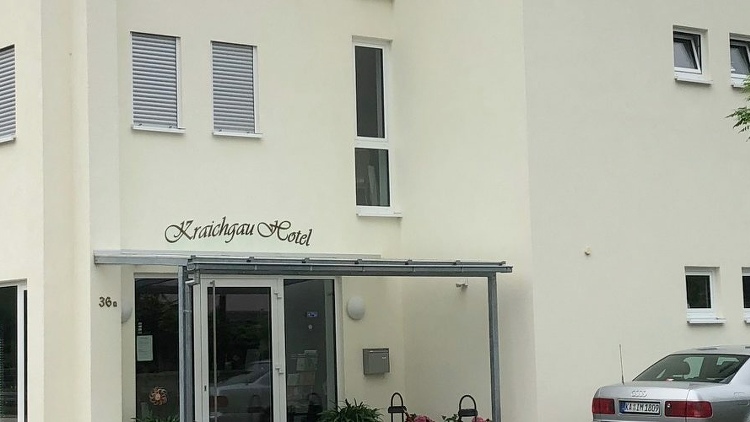 KRAICHGAUHOTEL aus Kraichtal