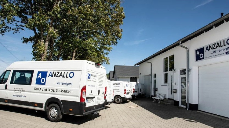 Gebäudereinigung Filippo Anzallo aus Weilerbach