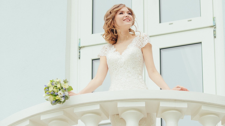 Brautkleidboutique aus  Homburg 