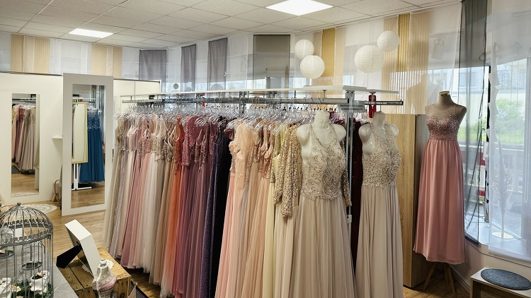 Brautkleidboutique aus  Homburg 