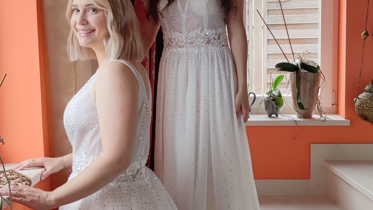 Brautkleidboutique aus  Homburg 