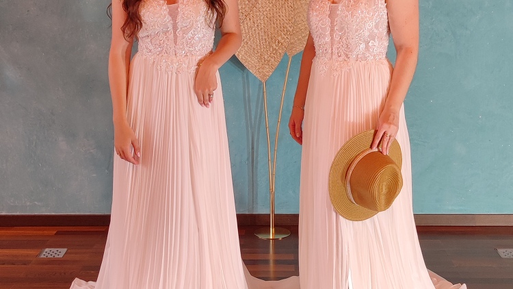 Brautkleidboutique aus  Homburg 