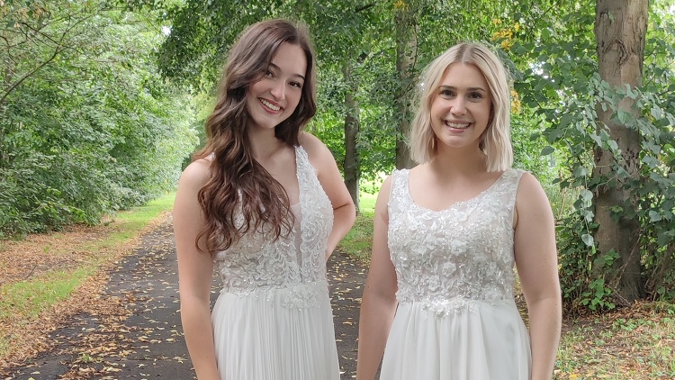 Brautkleidboutique aus  Homburg 
