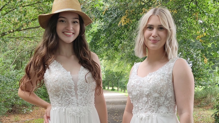 Brautkleidboutique aus  Homburg 