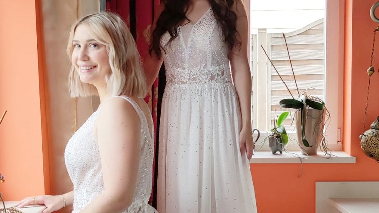 Brautkleidboutique aus  Homburg 