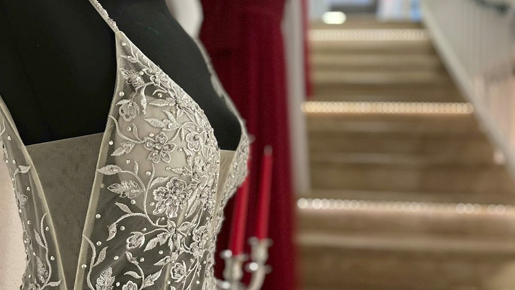 Brautkleidboutique aus  Homburg 