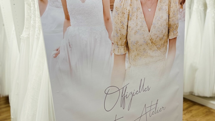 Brautkleidboutique aus  Homburg 