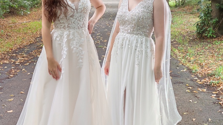 Brautkleidboutique aus  Homburg 