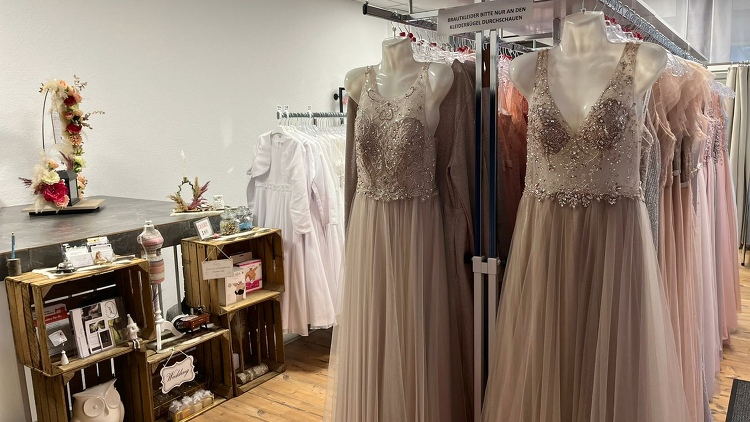 Brautkleidboutique aus  Homburg 