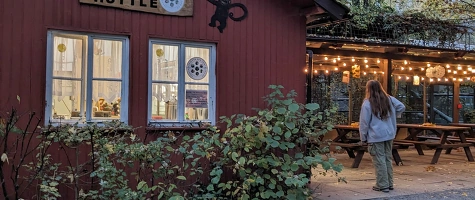 Ostersonntag und -montag: Kaffee- und Kuchenverkauf am Affenhüttle