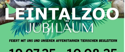 45 Jahre Leintalzoo