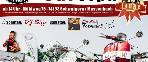 Vespa Festival
