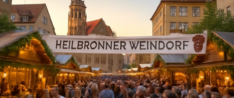 Heilbronner Weindorf